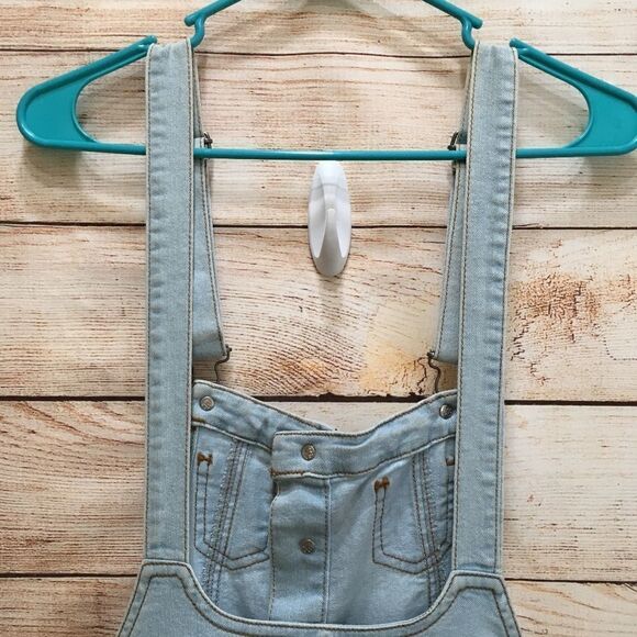 WAX DENIM OVERALLS‎ - Picture 7 of 9